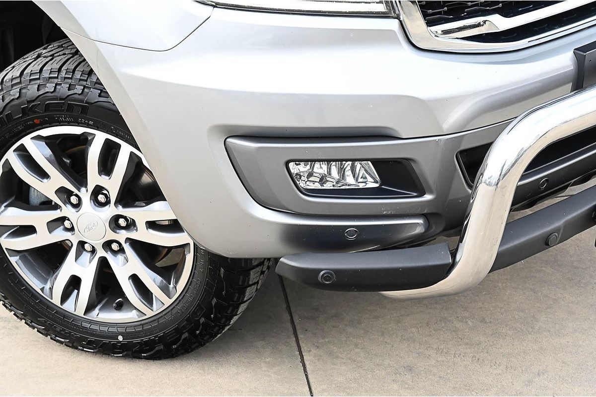 2019 Ford Everest Trend UA II 2.0L