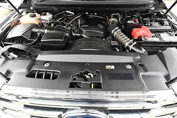 2019 Ford Everest Trend UA II 2.0L