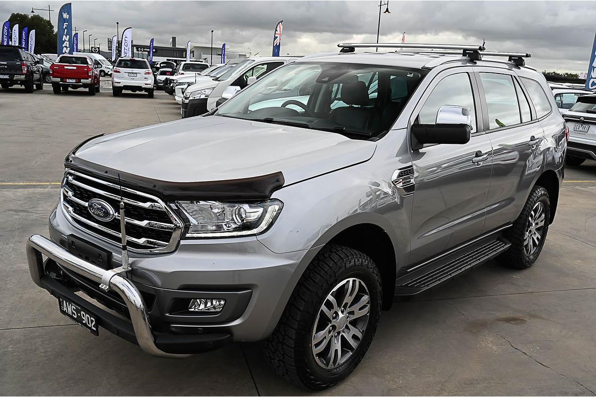 2019 Ford Everest Trend UA II 2.0L