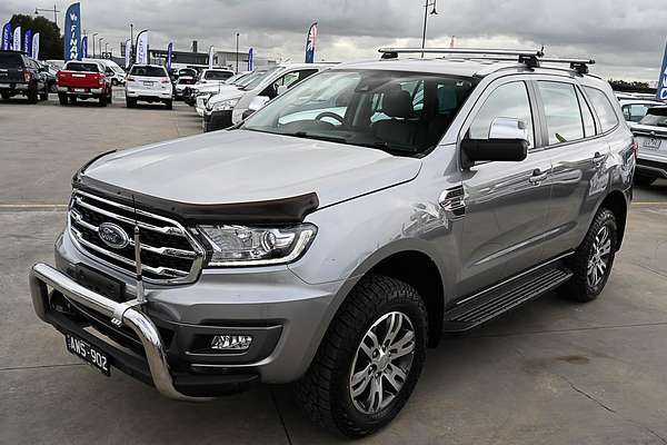 2019 Ford Everest Trend UA II 2.0L