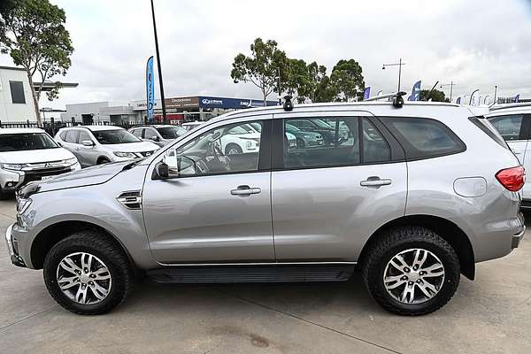 2019 Ford Everest Trend UA II 2.0L