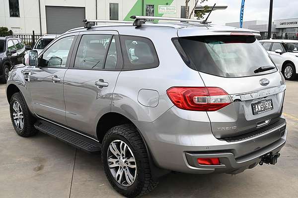 2019 Ford Everest Trend UA II 2.0L