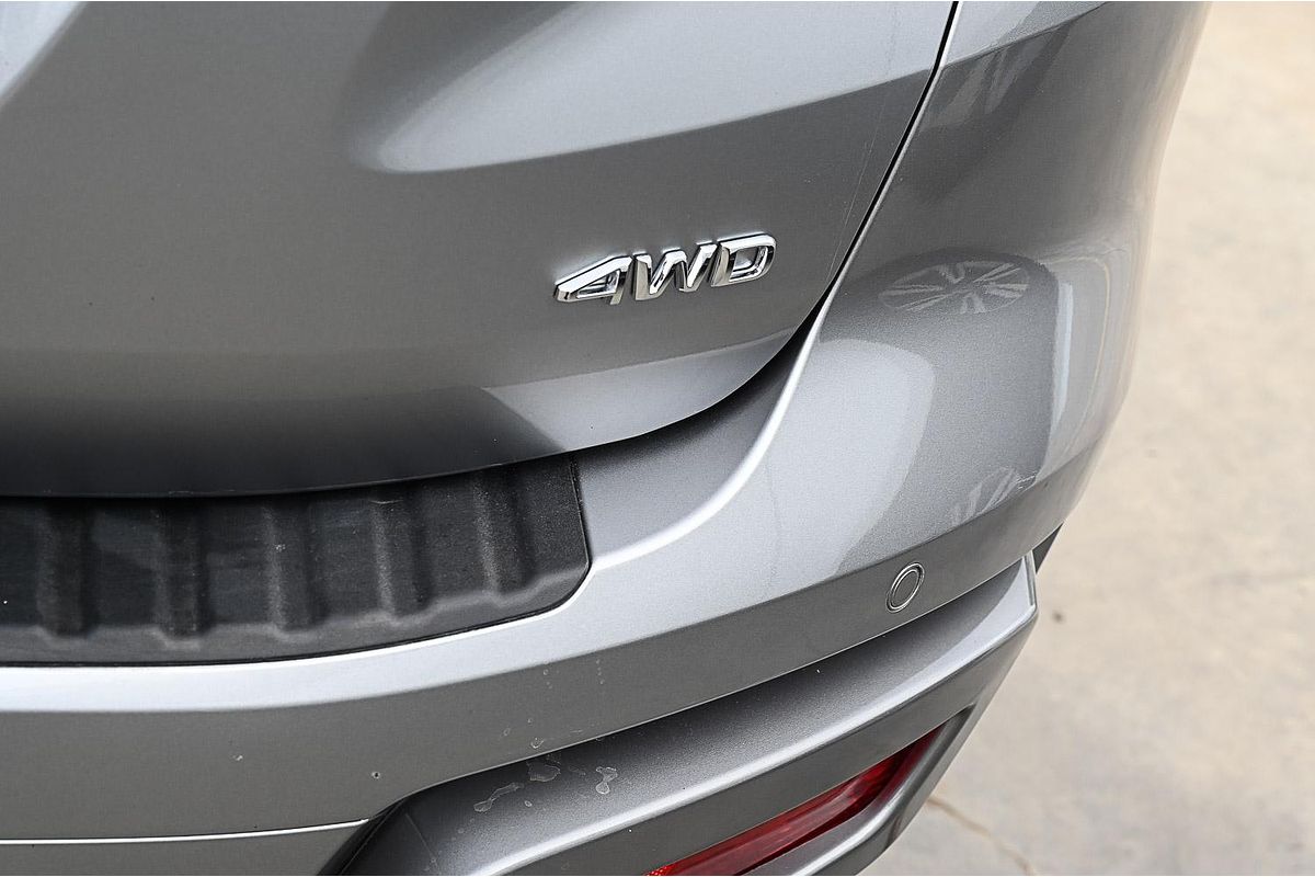 2019 Ford Everest Trend UA II 2.0L