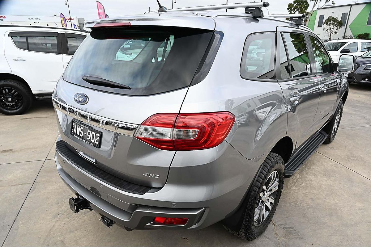 2019 Ford Everest Trend UA II 2.0L