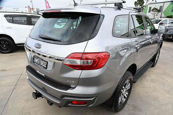 2019 Ford Everest Trend UA II 2.0L