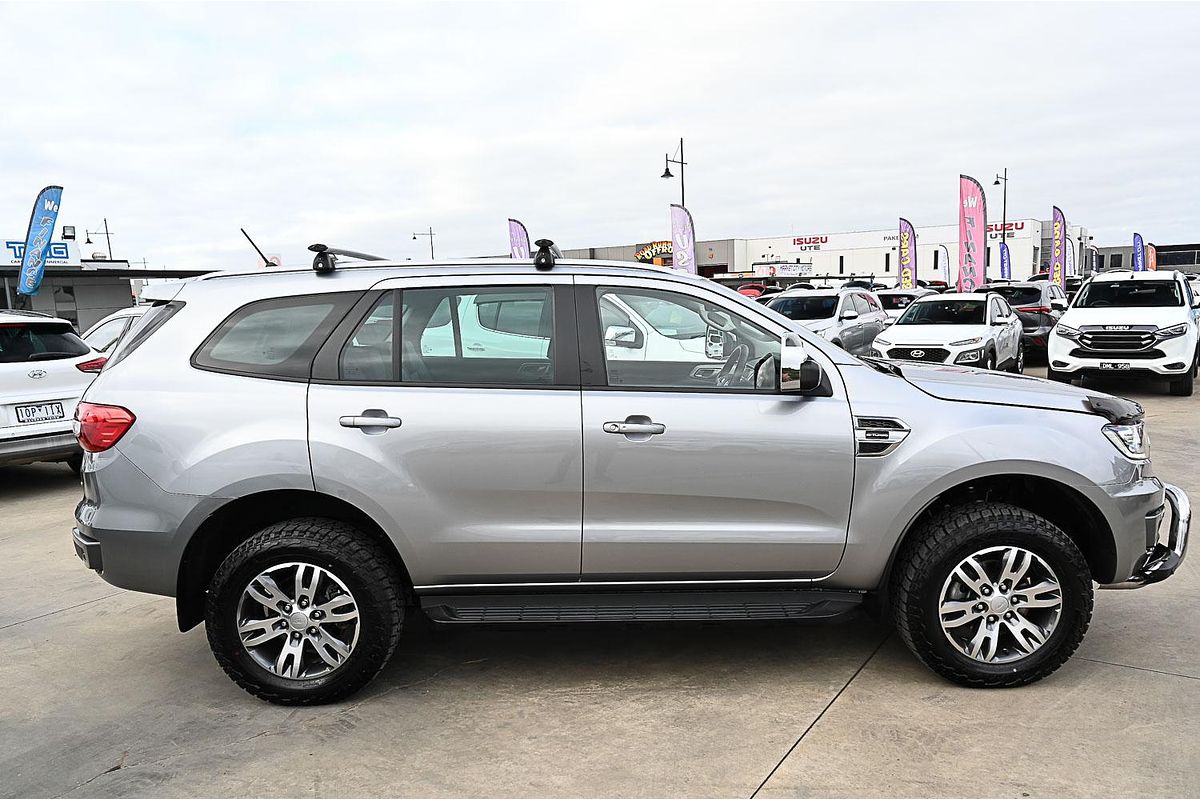2019 Ford Everest Trend UA II 2.0L