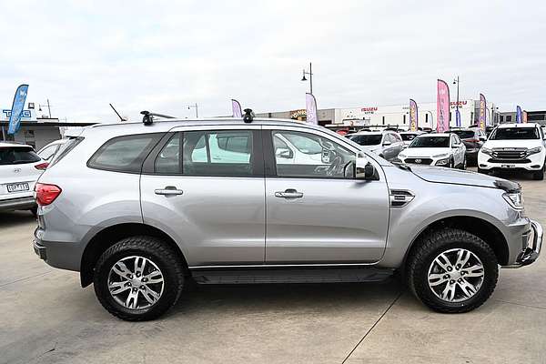 2019 Ford Everest Trend UA II 2.0L