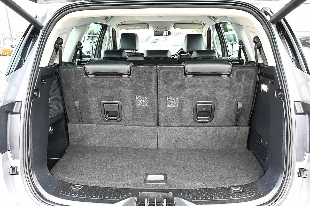 2019 Ford Everest Trend UA II 2.0L