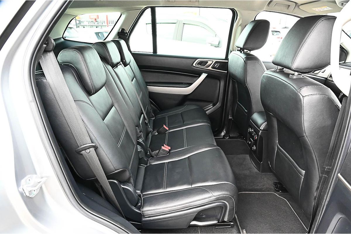 2019 Ford Everest Trend UA II 2.0L