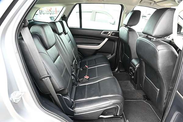 2019 Ford Everest Trend UA II 2.0L