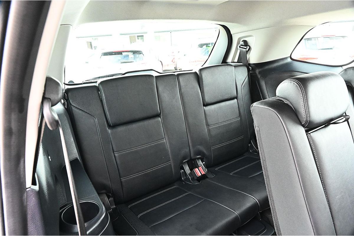 2019 Ford Everest Trend UA II 2.0L