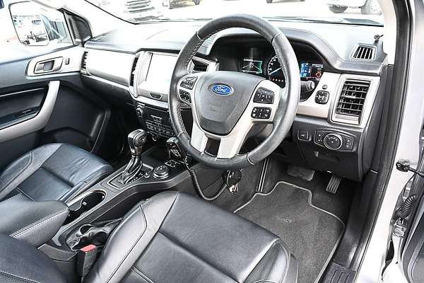 2019 Ford Everest Trend UA II 2.0L