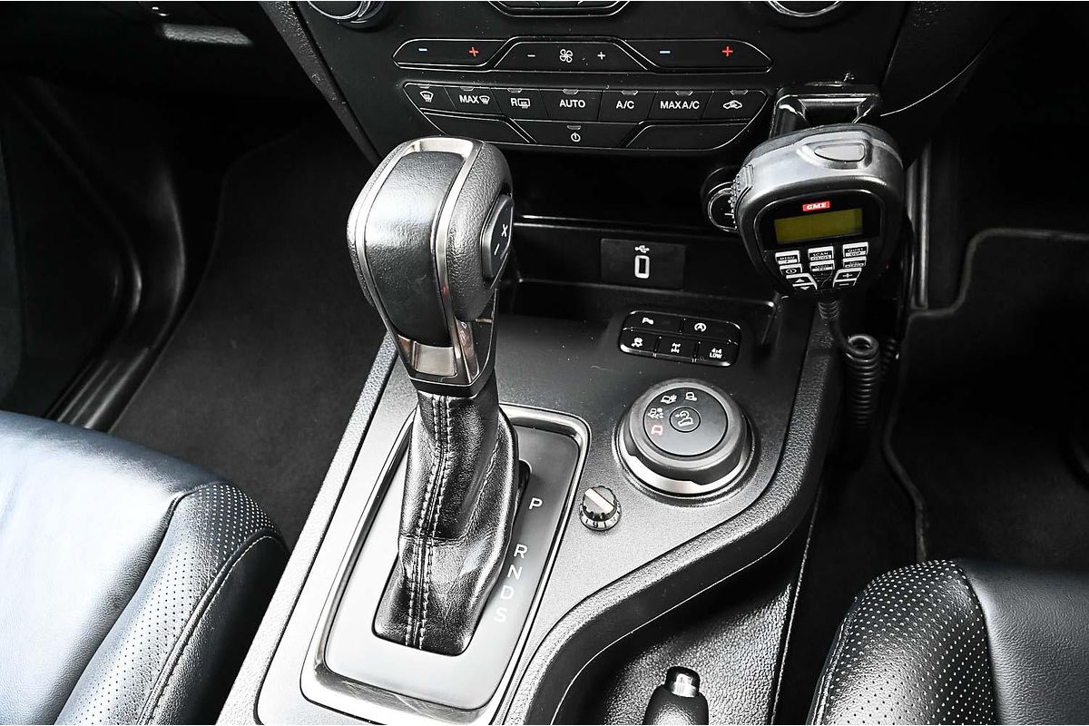2019 Ford Everest Trend UA II 2.0L