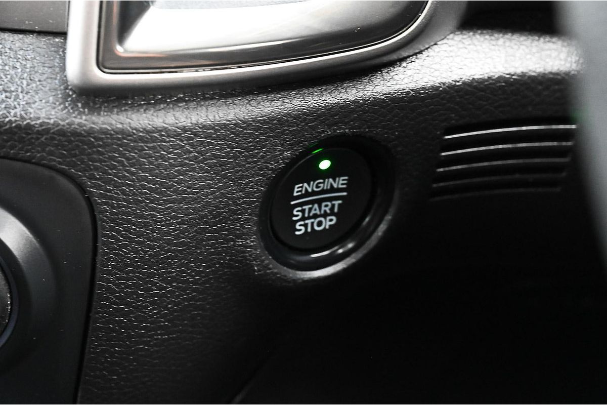 2019 Ford Everest Trend UA II 2.0L
