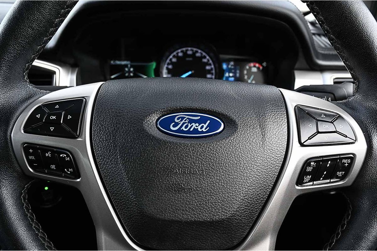 2019 Ford Everest Trend UA II 2.0L
