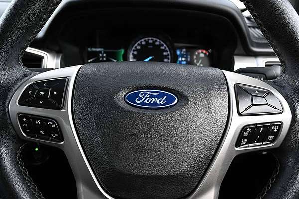 2019 Ford Everest Trend UA II 2.0L