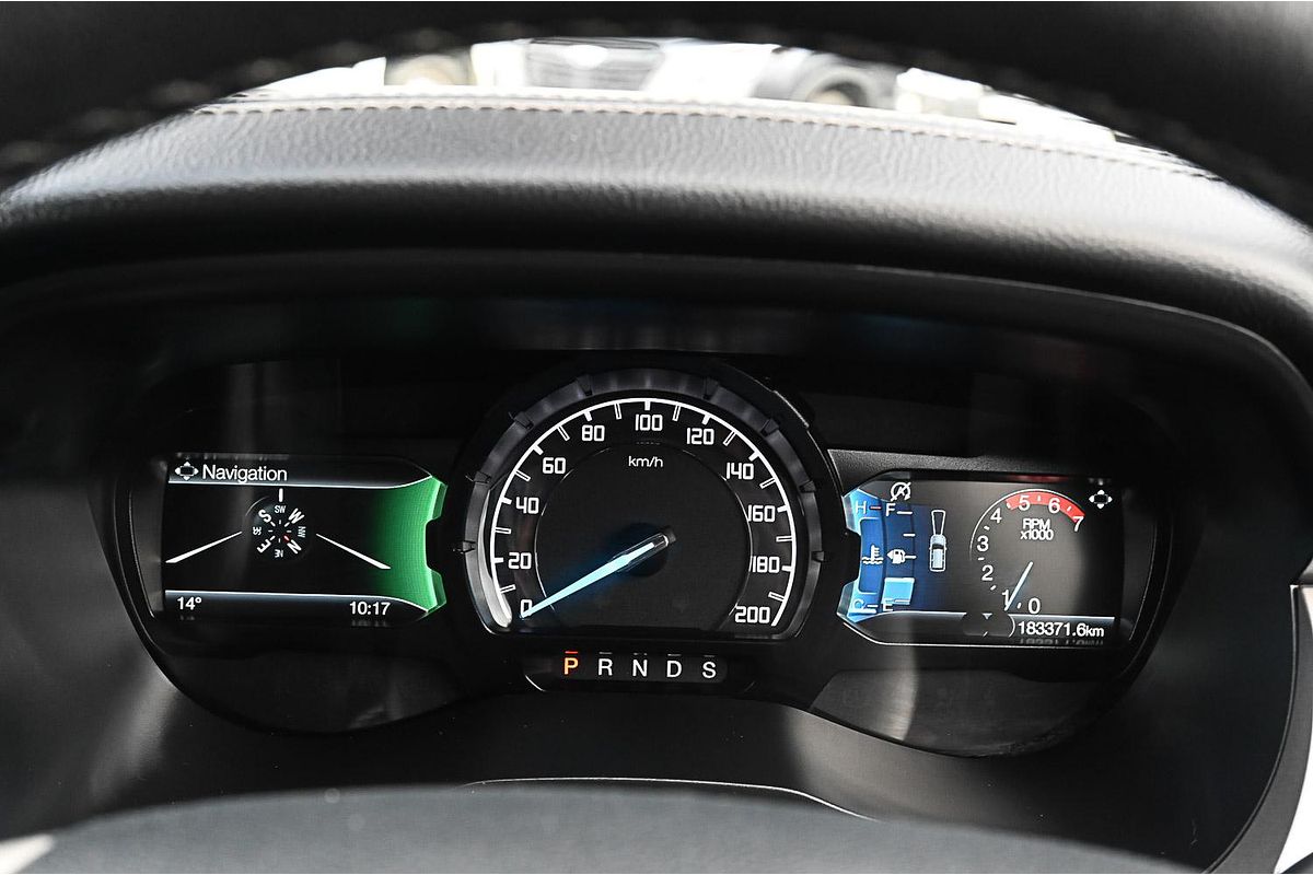2019 Ford Everest Trend UA II 2.0L