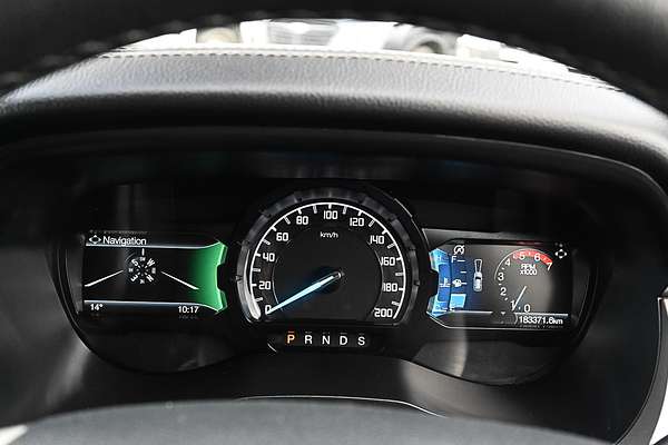 2019 Ford Everest Trend UA II 2.0L
