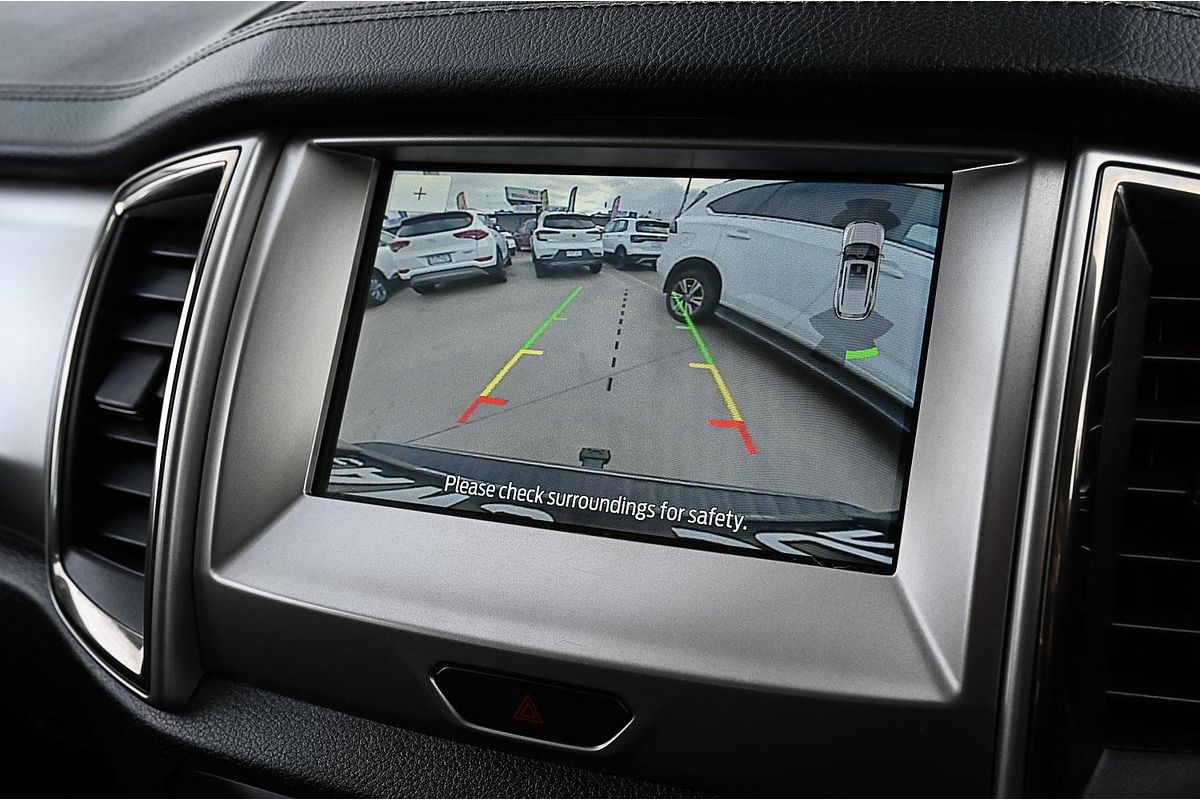2019 Ford Everest Trend UA II 2.0L