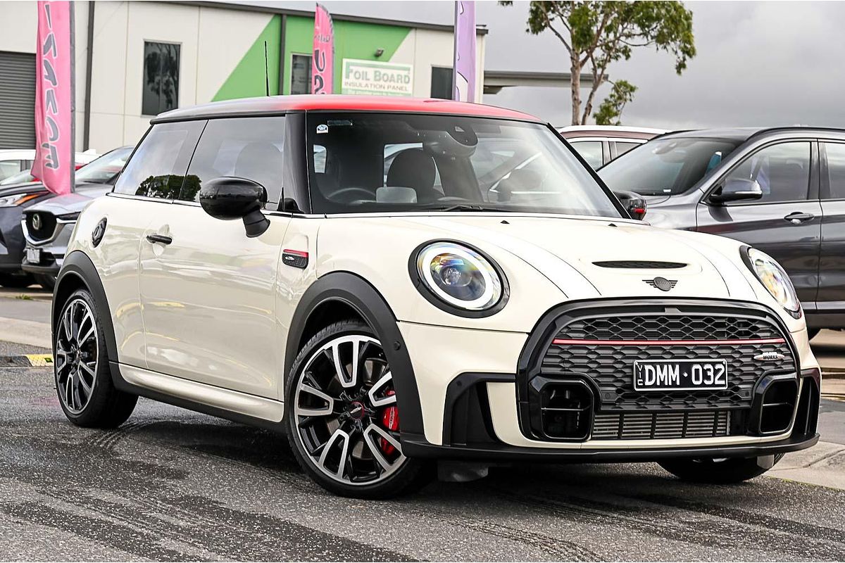 2022 MINI Hatch John Cooper Works Classic F56 LCI-2