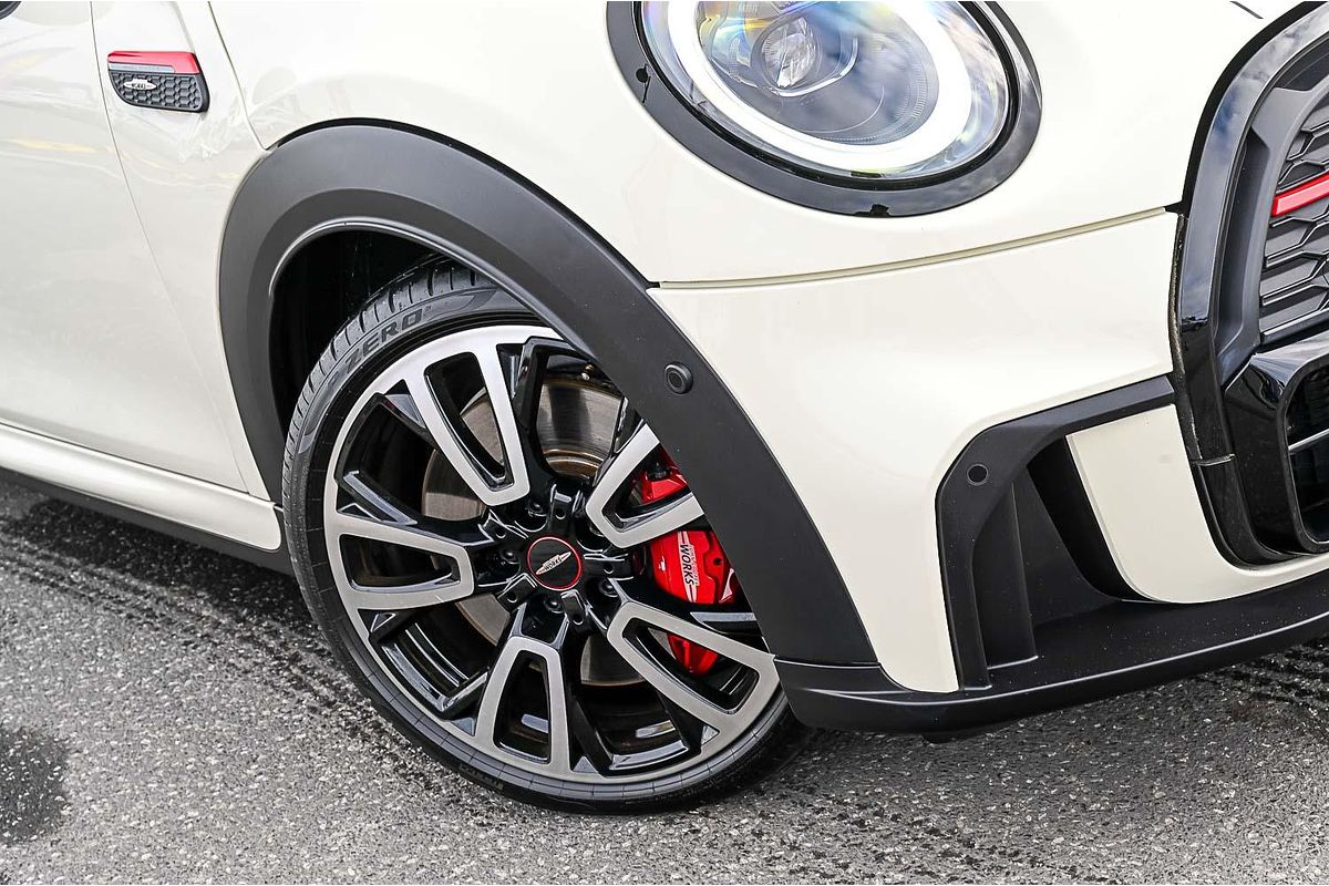 2022 MINI Hatch John Cooper Works Classic F56 LCI-2