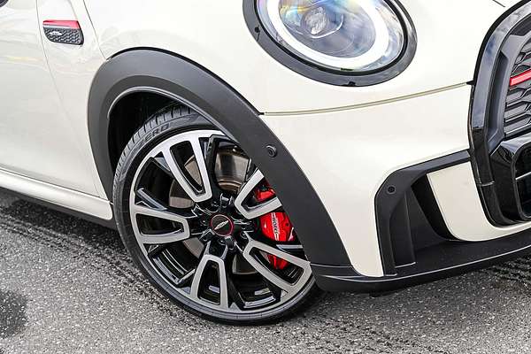 2022 MINI Hatch John Cooper Works Classic F56 LCI-2