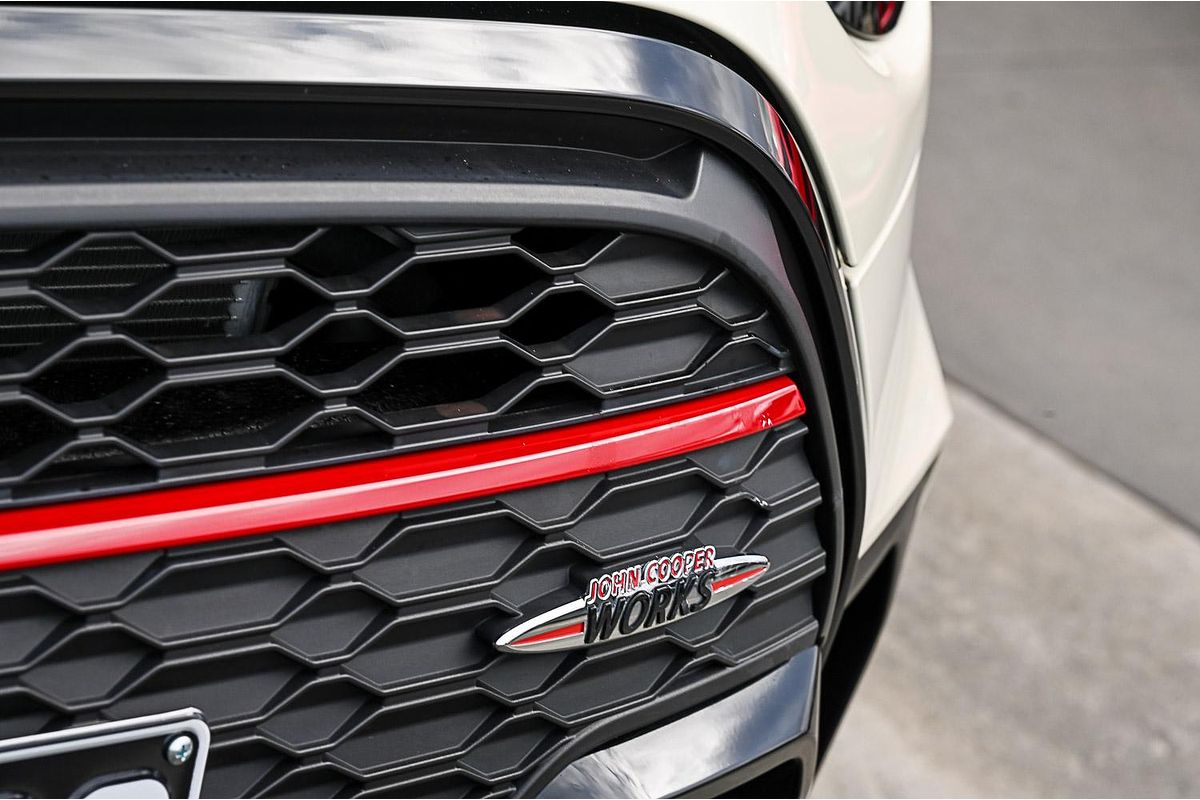2022 MINI Hatch John Cooper Works Classic F56 LCI-2
