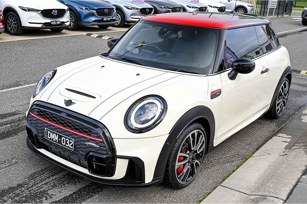2022 MINI Hatch John Cooper Works Classic F56 LCI-2