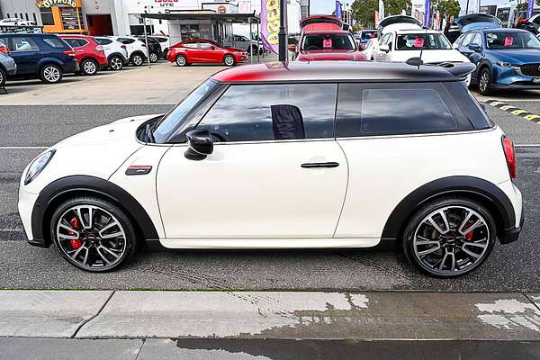 2022 MINI Hatch John Cooper Works Classic F56 LCI-2