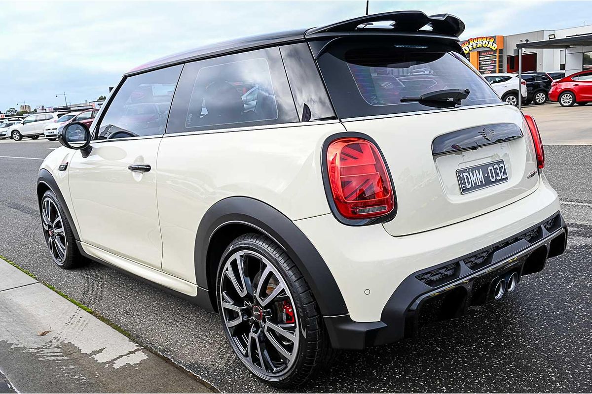 2022 MINI Hatch John Cooper Works Classic F56 LCI-2