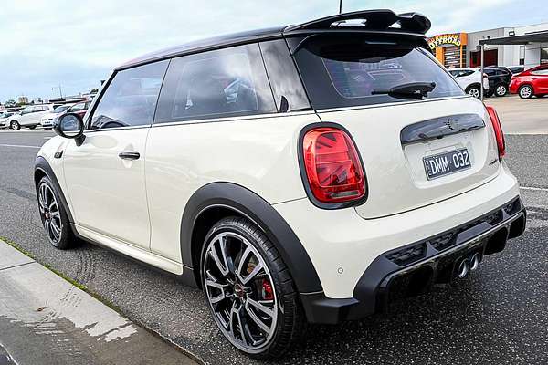 2022 MINI Hatch John Cooper Works Classic F56 LCI-2