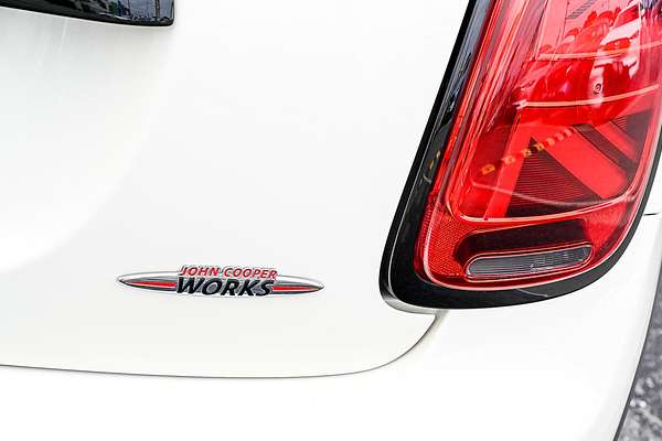 2022 MINI Hatch John Cooper Works Classic F56 LCI-2
