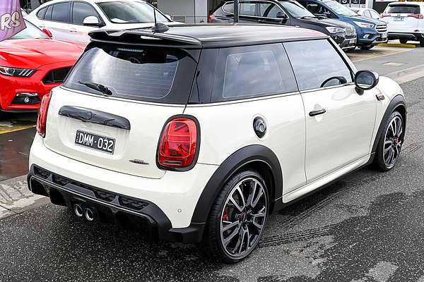 2022 MINI Hatch John Cooper Works Classic F56 LCI-2