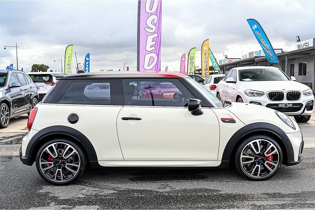 2022 MINI Hatch John Cooper Works Classic F56 LCI-2