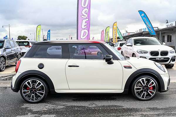 2022 MINI Hatch John Cooper Works Classic F56 LCI-2