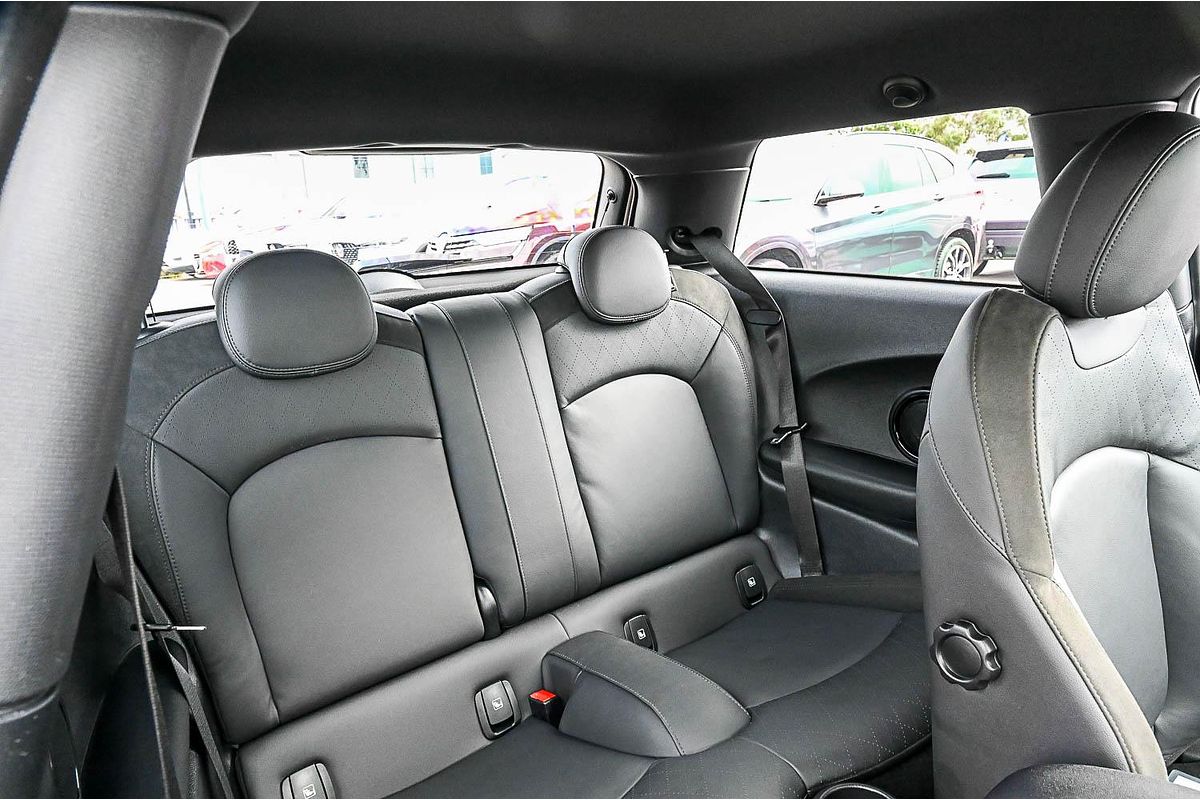 2022 MINI Hatch John Cooper Works Classic F56 LCI-2