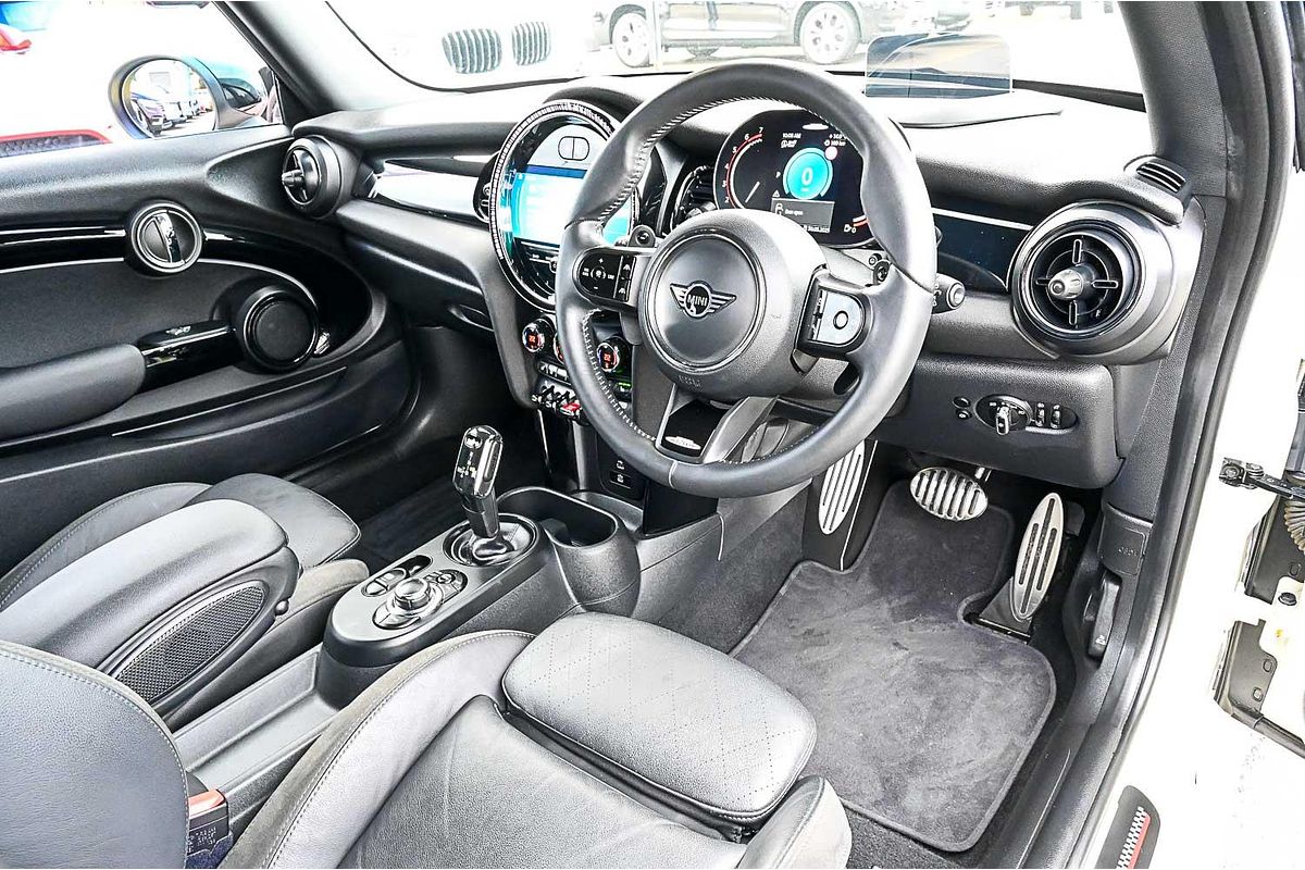 2022 MINI Hatch John Cooper Works Classic F56 LCI-2