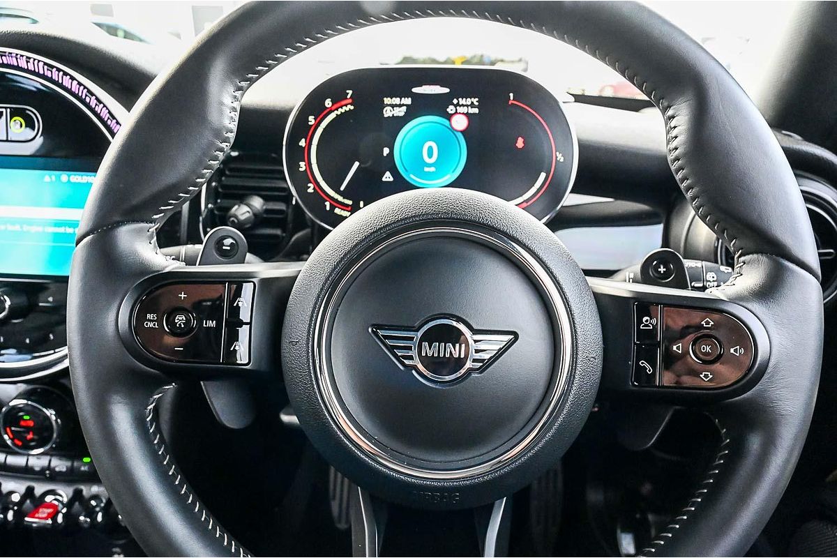 2022 MINI Hatch John Cooper Works Classic F56 LCI-2