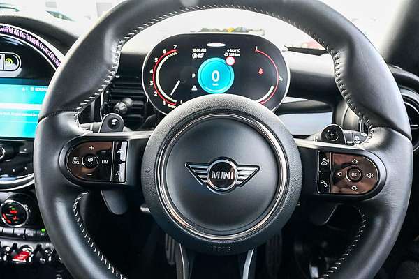 2022 MINI Hatch John Cooper Works Classic F56 LCI-2