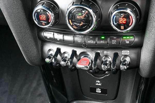 2022 MINI Hatch John Cooper Works Classic F56 LCI-2