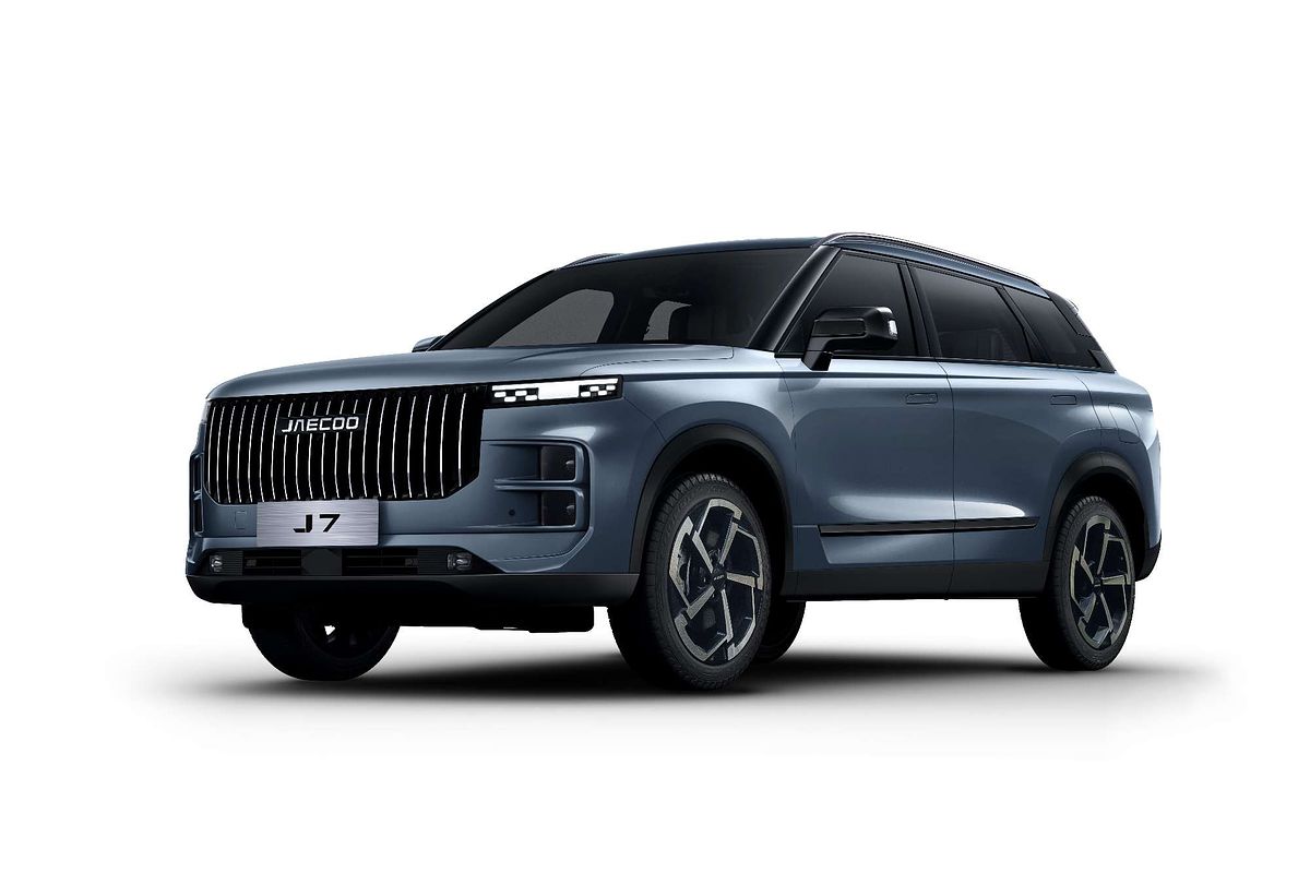 2025 JAECOO J7 Core T35