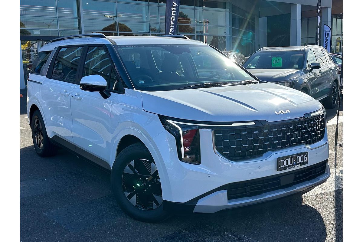 2025 Kia Carnival S HEV KA4 PE
