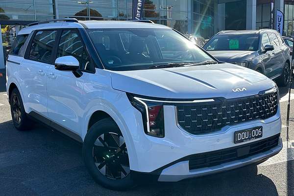 2025 Kia Carnival S HEV KA4 PE
