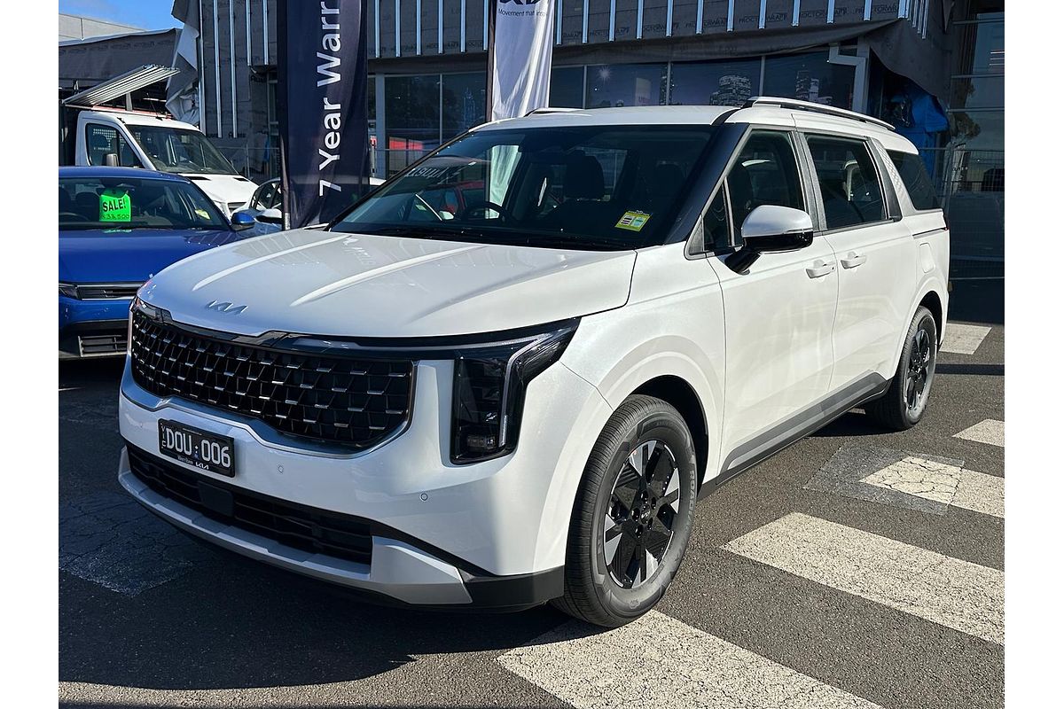 2025 Kia Carnival S HEV KA4 PE