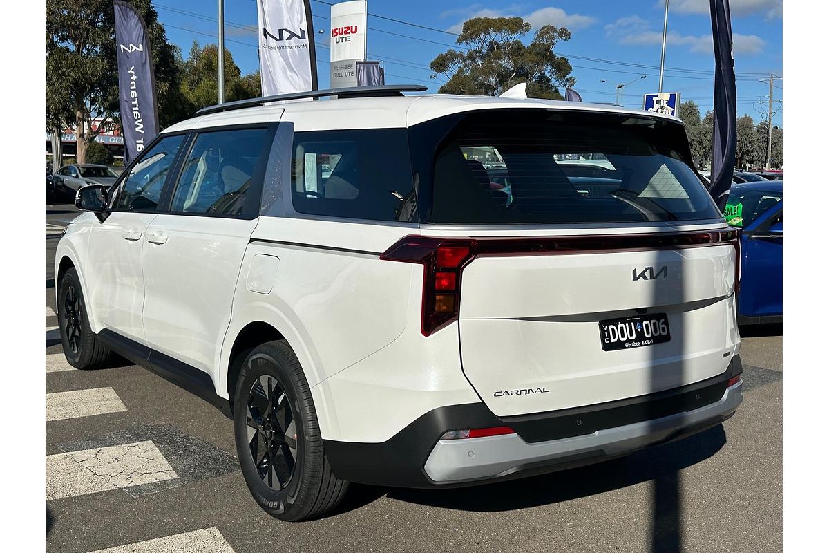 2025 Kia Carnival S HEV KA4 PE