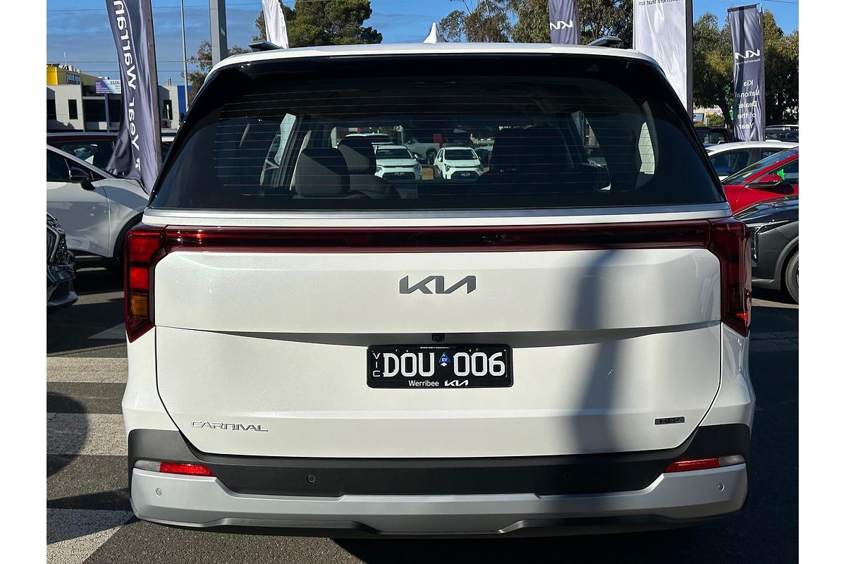 2025 Kia Carnival S HEV KA4 PE
