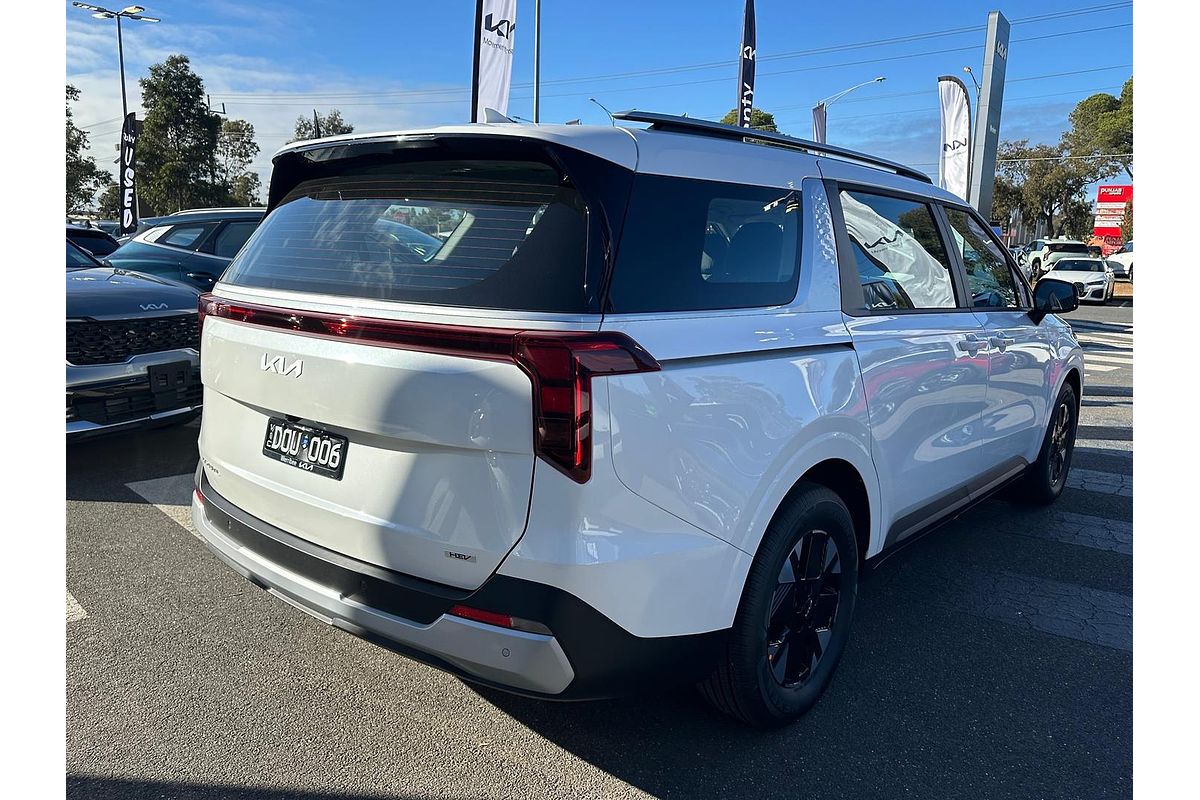 2025 Kia Carnival S HEV KA4 PE