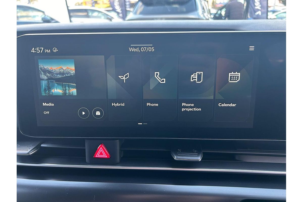 2025 Kia Carnival S HEV KA4 PE