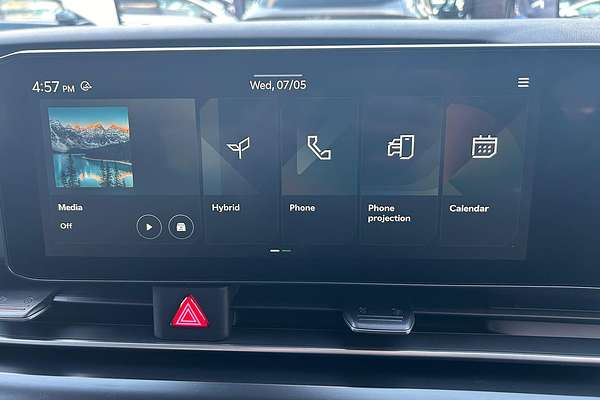 2025 Kia Carnival S HEV KA4 PE