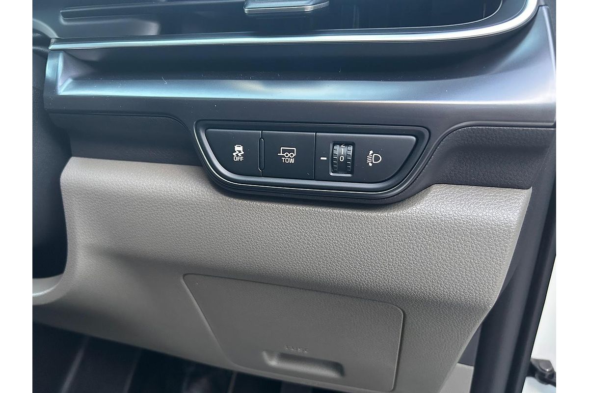 2025 Kia Carnival S HEV KA4 PE